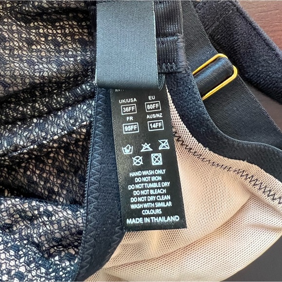 NWT 36FF Panache Esme Balconette - Picture 4 of 4